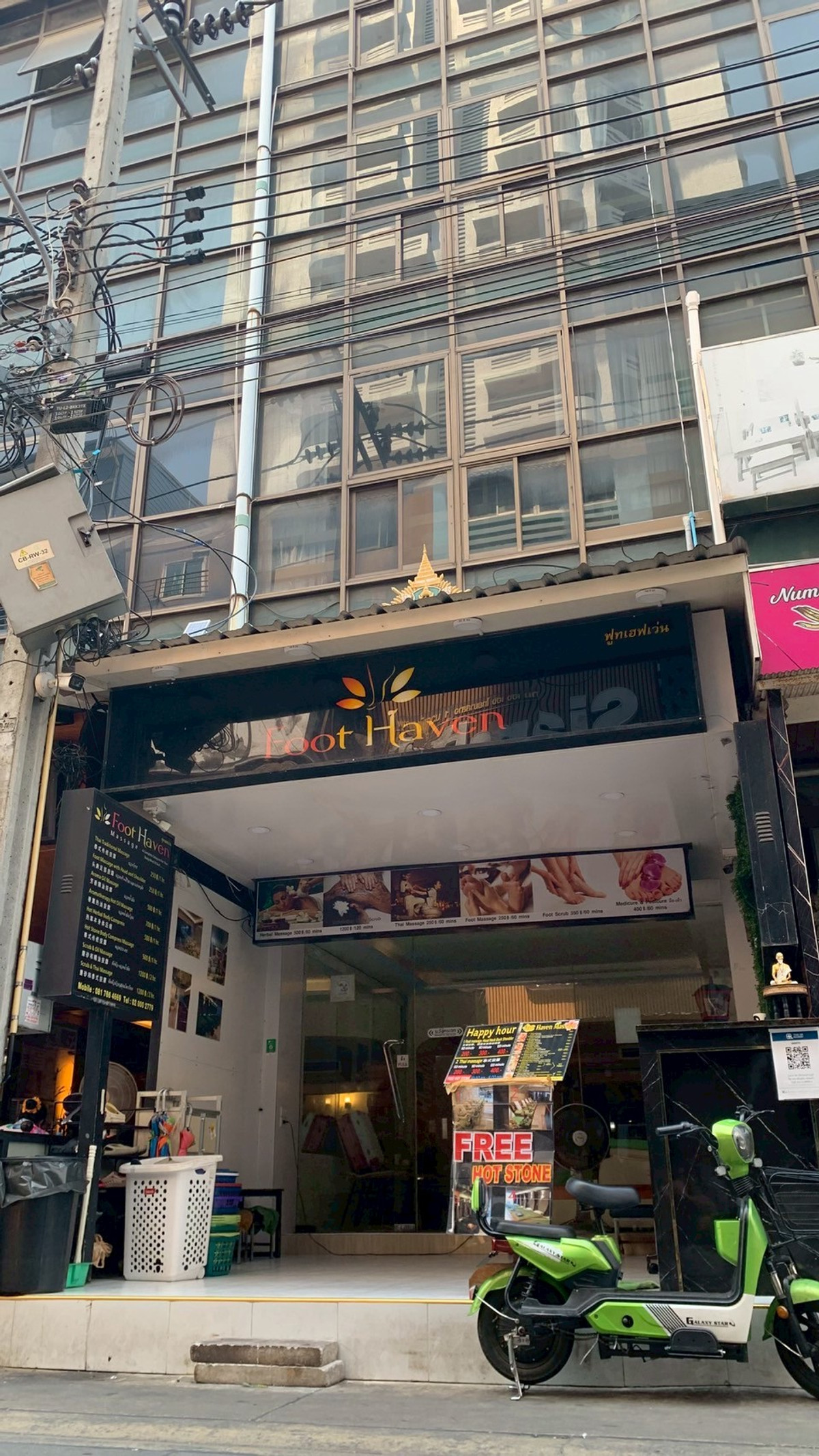 อาคาร 6 ชั้น ทำเลทอง เพชรบุรี 15 ใกล้ประตูน้ำ – รูปที่ 2