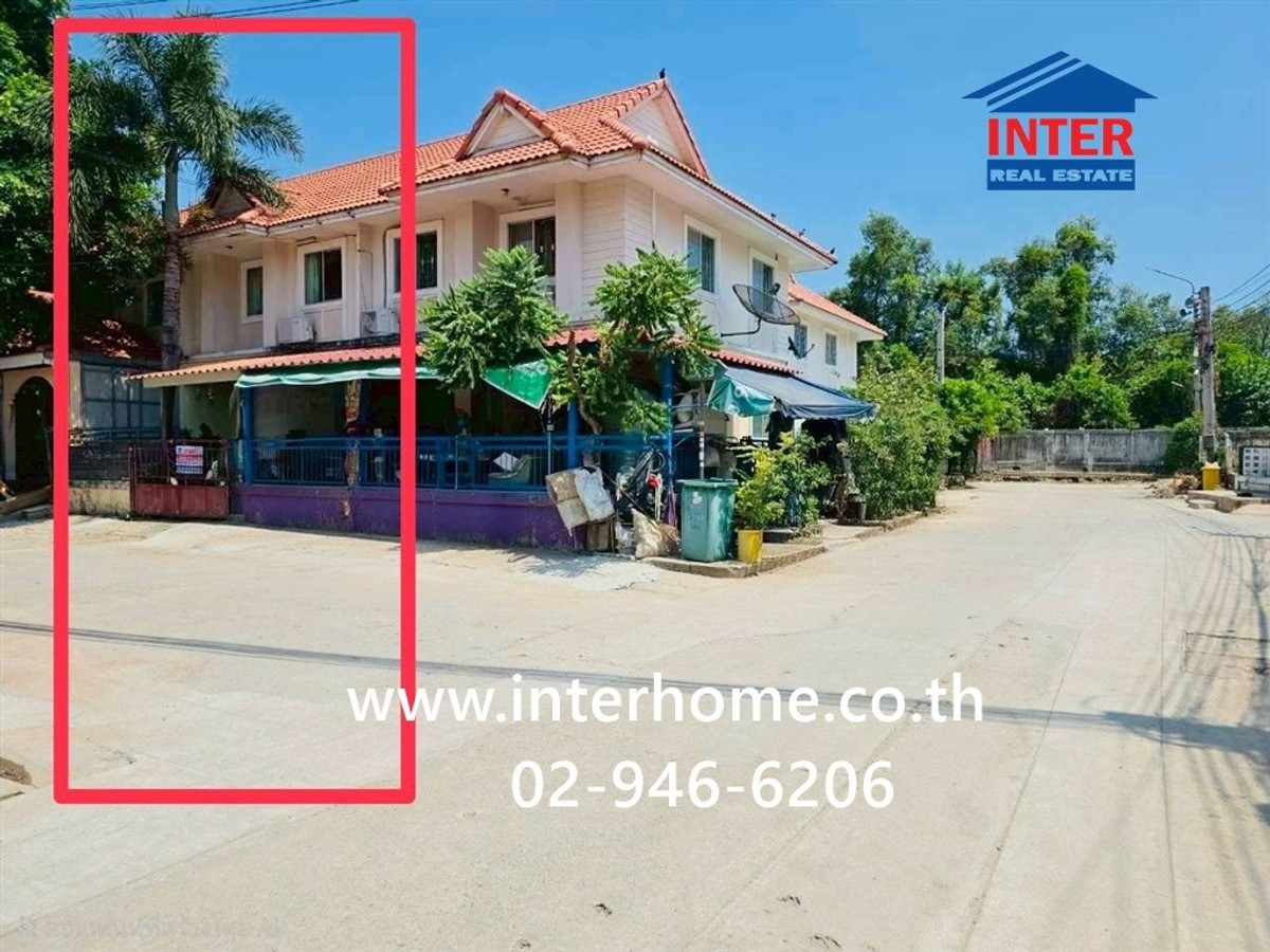 ทาวน์เฮ้าส์ 2 ชั้น 18 ตร.ว. หมู่บ้านพฤกษาพนาลี34 เฟส2 ซอยกระทิงแดง ถนนประชาอุทิศ พระสมุทรเจดีย์ สมุทรปราการ – รูปที่ 4