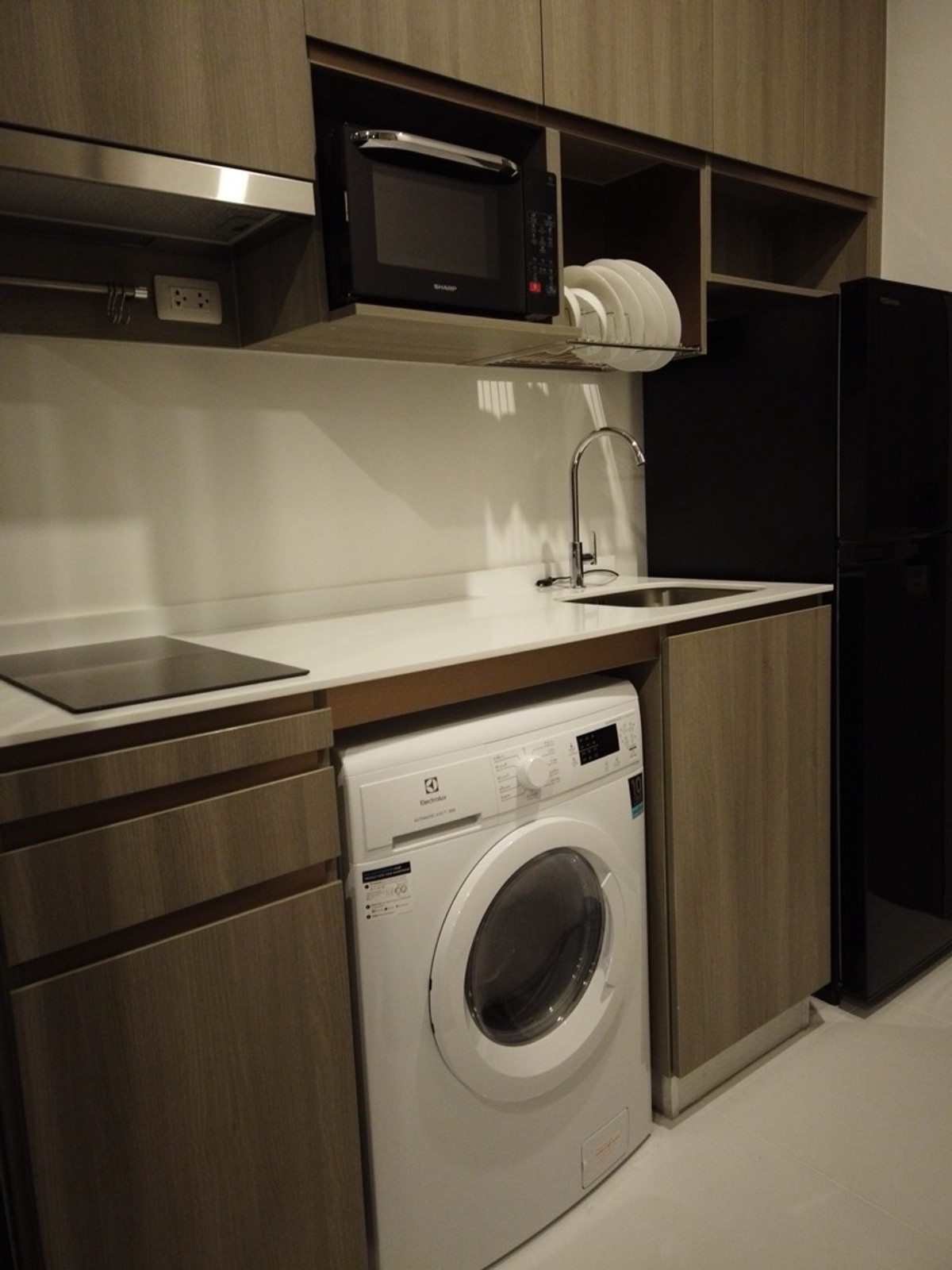 <> ขายคอนโด Knightbridge Prime Onnut พร้อมผู้เช่า – รูปที่ 3