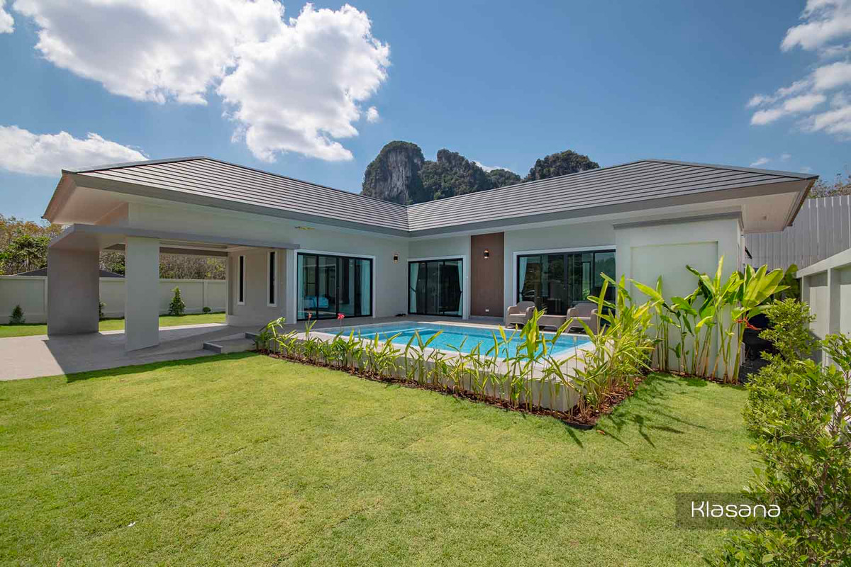 Beautiful Mountain Views - Two Bedroom Furnished Pool Villa Beautiful Mountain Views - Two Bedroom Furnished Pool Villa