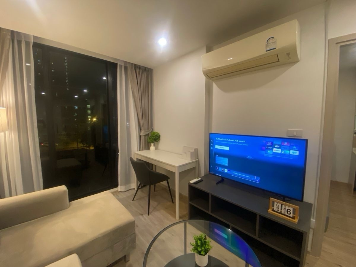 🔥Rent at Serio Sukhumvit 50 🔥1BR 1BR 🔥17,000🔥32sqm 🔥Floor4 – รูปที่ 2