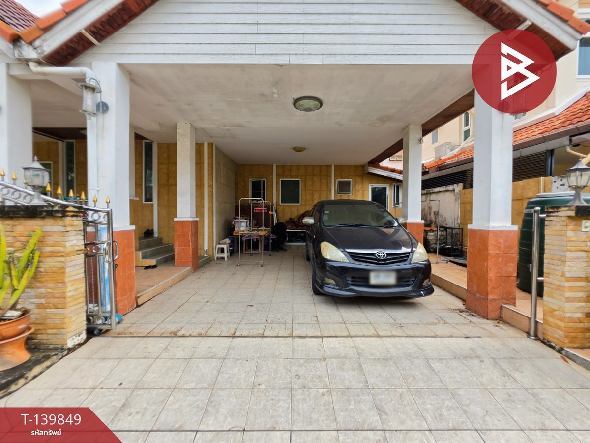 Single house for sale Wararak Village, Rangsit-Khlong 3, Pathum Thani – รูปที่ 3