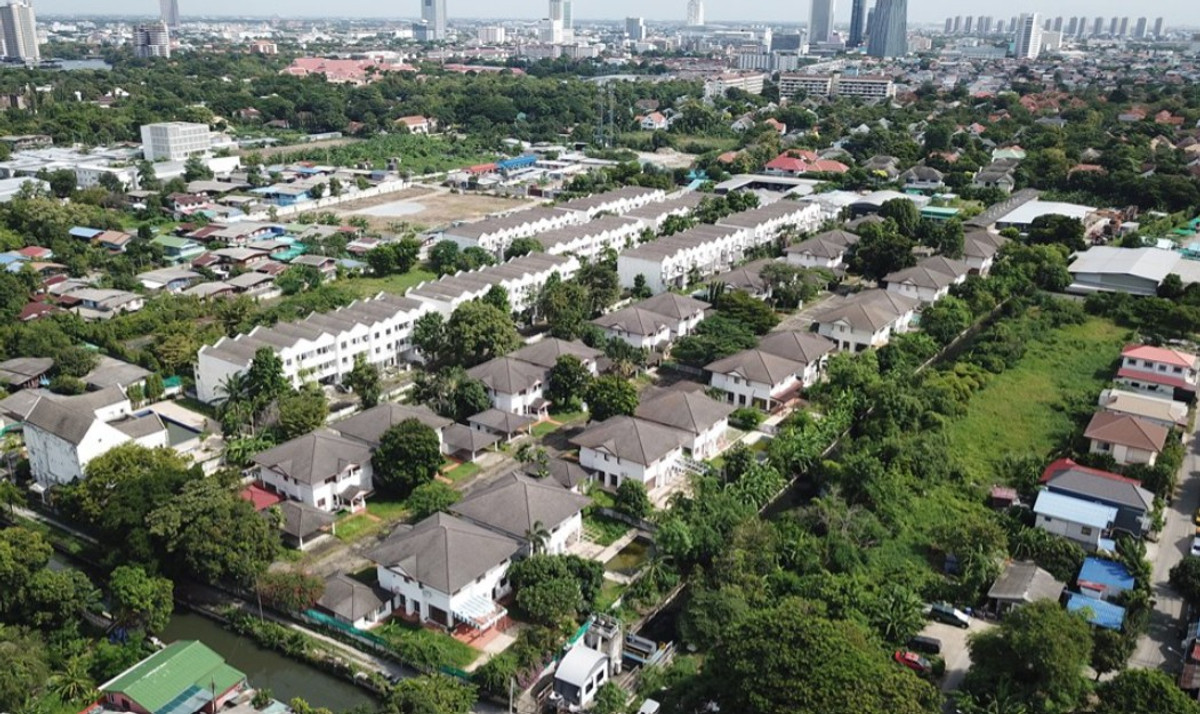 โครงการที่อยู่อาศัย ทำเลกลางเมืองปากเกร็ด: ใกล้แหล่งชุมชน – รูปที่ 3