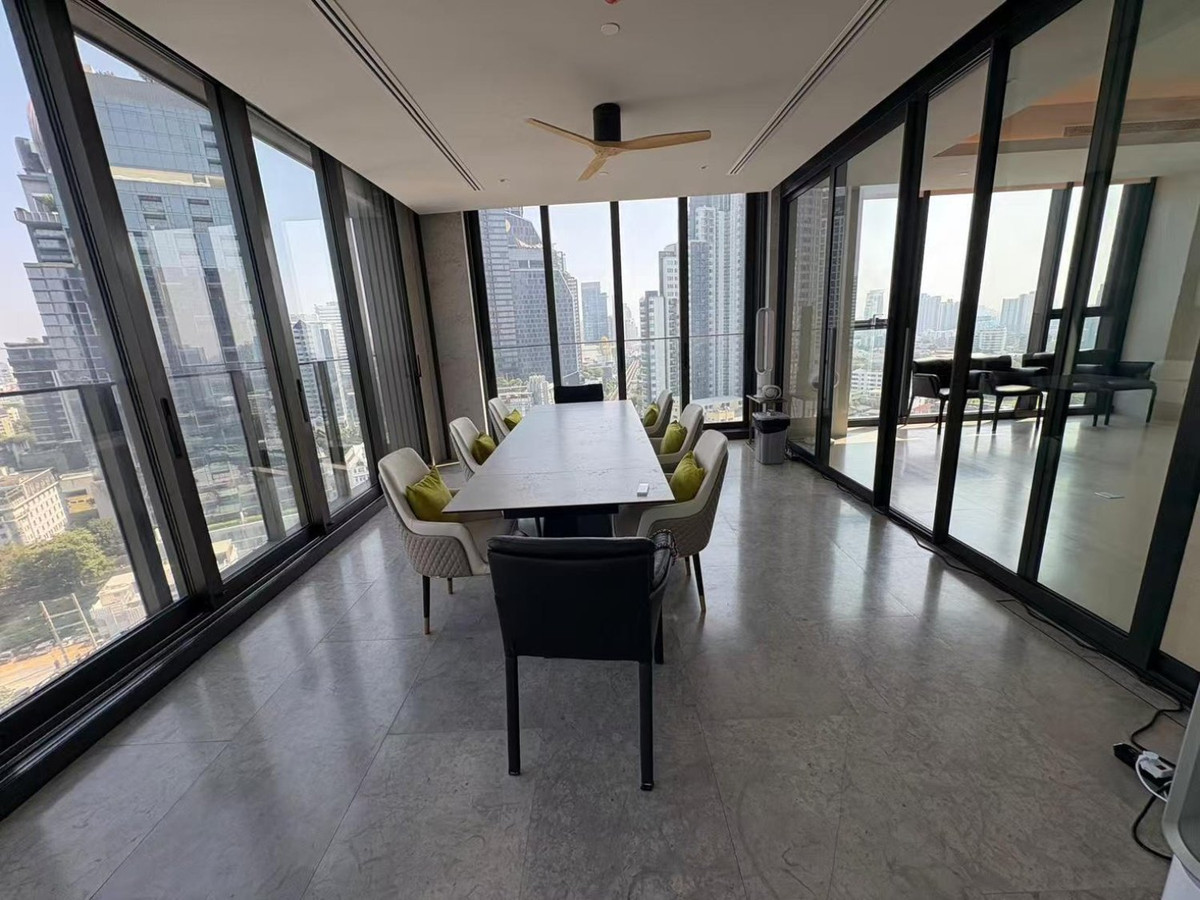 ขายเพนท์เฮาส์ Ultra-Luxury สโคป ทองหล่อ (SCOPE Thonglor) 416 ตร.ม 4 นอน 5 น้ำ ชั้น 17 ! ติด BTS ทองหล่อ ! – รูปที่ 3