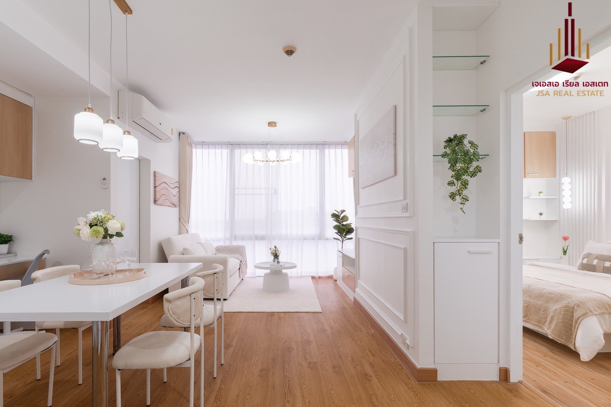 ✨ For Sale: The IRIS Rama 9-Srinakarin Condo ✨ 💰 Only 2,290,000THB