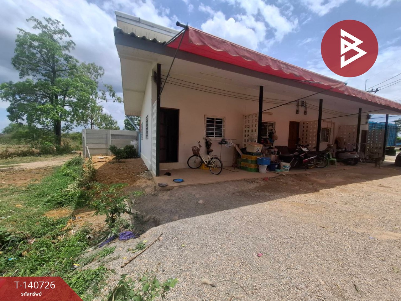 ขายกิจการห้องแถว เนื้อที่ 1 งาน 19.3 ตร.วา หินกอง ราชบุรี – รูปที่ 4