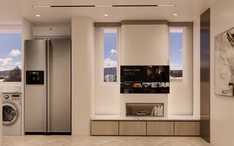 ขาย 103 Condominium(3) ถ.นิมมาน 2 Bedrooms ทำเลดีทองของเชียงใหม่ – รูปที่ 3