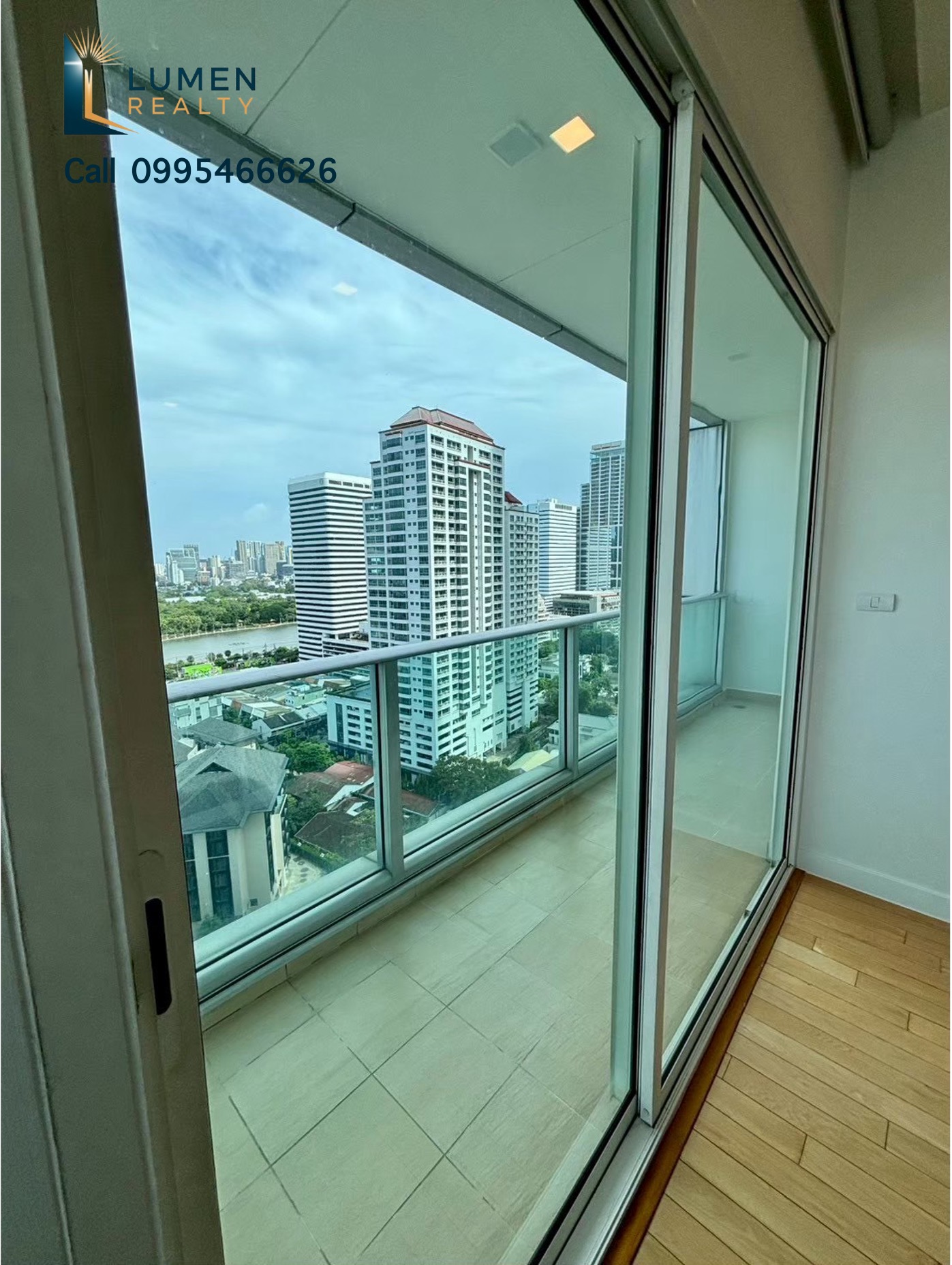 [ให้เช่า] ห้องใหญ่ไซส์ Penthouse ✨ Millennium Residence สุขุมวิท 20 ชั้น 19 วิวเปิดโล่ง ไม่มีตึกบัง – รูปที่ 3