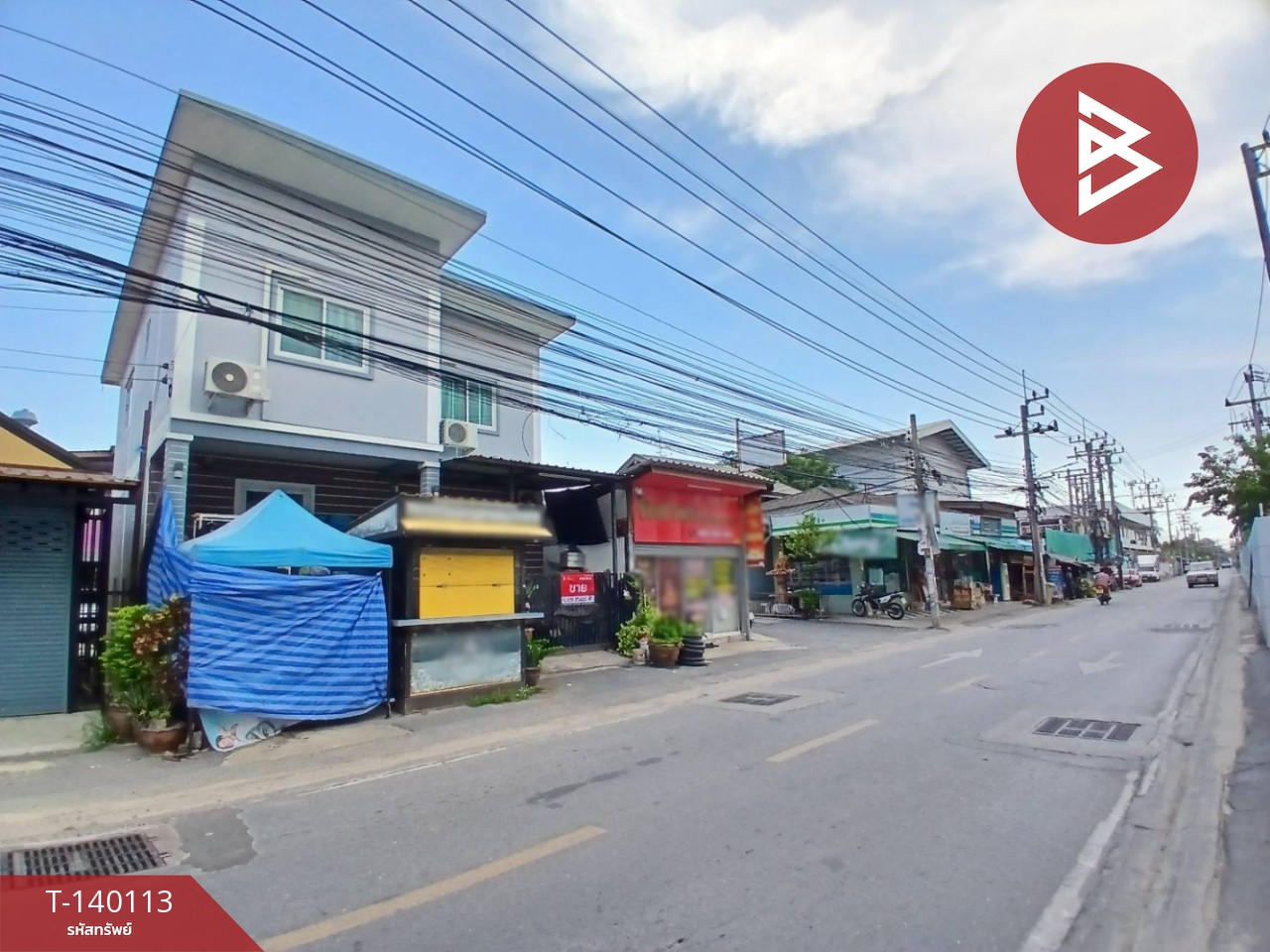  ขายบ้านเดี่ยว เนื้อที่ 21 ตร.วา ซอยสวนส้ม สำโรงใต้ 25 สมุทรปราการ – รูปที่ 3