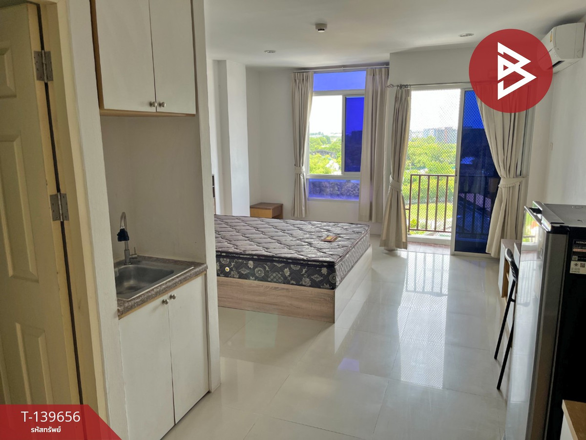Condo for sale Pho Kaew Condotel Bang Saen Condo for sale Pho Kaew Condotel Bang Saen
