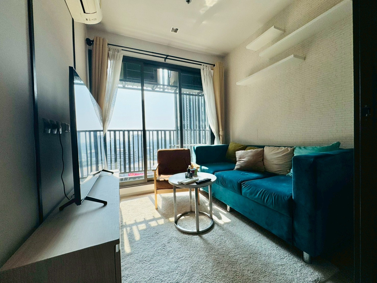 Hot Deal❗️💗【 For Sell : Life Ladprao 1 bed ติด BTS ห้าแยกลาดพร้าว ชั้นสูง】