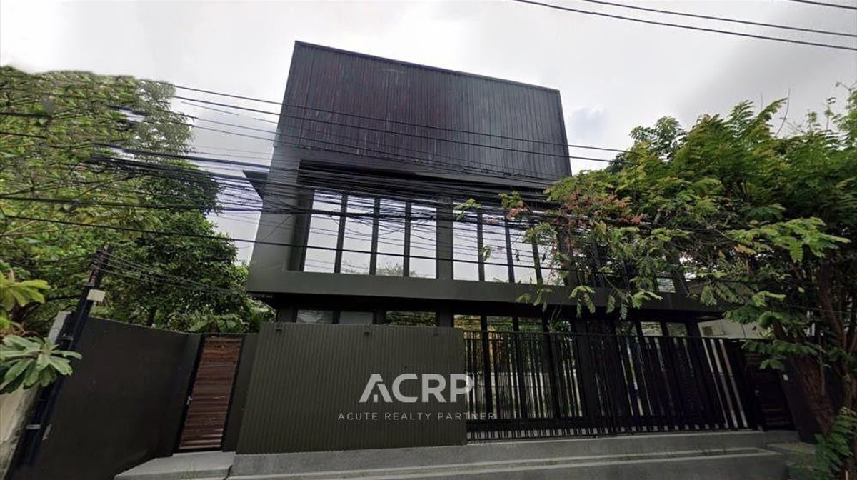 ให้เช่าสำนักงานพร้อมที่จอดรถ 15 คัน ซอยรัชดาภิเษก 32 จดทะเบียนบริษัทได้ – รูปที่ 2