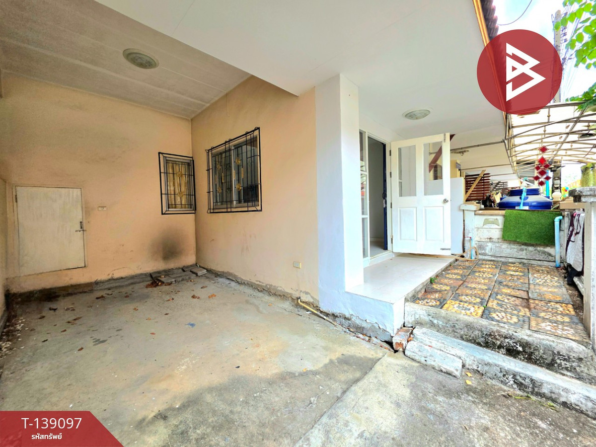 Townhouse for sale Kanda Village, Ban Rim Khlong 2, Phanthai Norasing, Samut Sakhon – รูปที่ 3