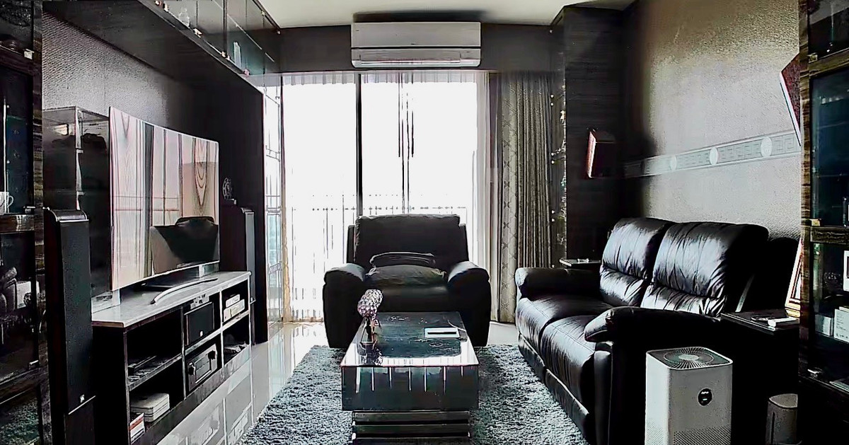 🏠✨ สตาร์วิว พระราม 3 (Star View Rama 3) | ขายคอนโด 2 ห้องนอน (HBH-SI-188)