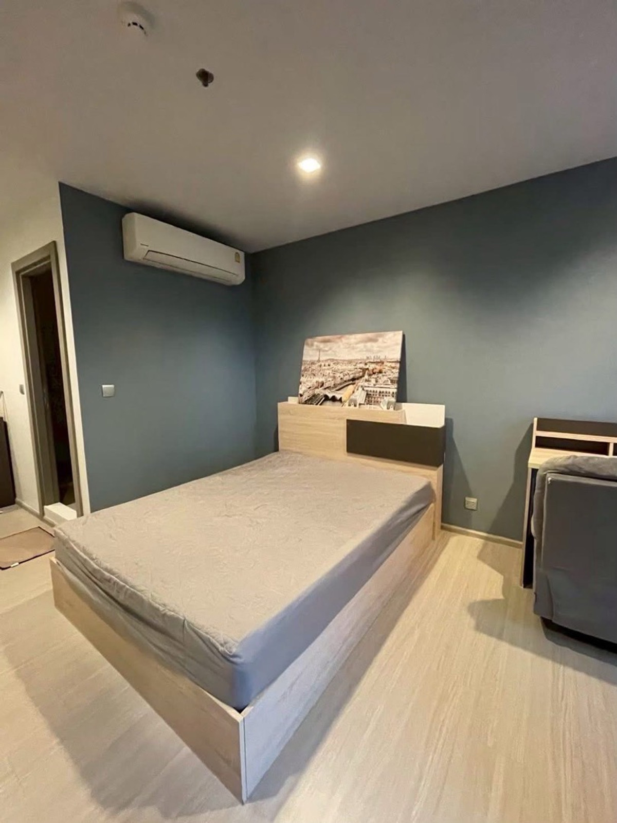 For Rent: 🔥Life Asoke Rama 9, 1 bedroom, 1 bathroom, beautiful room, fully furnished. Ready to move in For Rent: 🔥Life Asoke Rama 9, 1 bedroom, 1 bathroom, beautiful room, fully furnished. Ready to move in