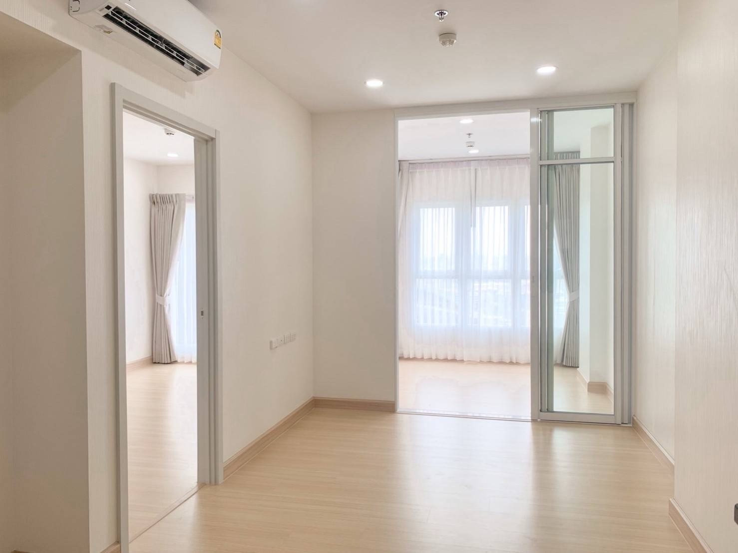 ห้องเปล่า 2 ห้องนอน ชั้น 26 ใกล้ MRT สายสีส้ม ทำเลหัวหมาก – รูปที่ 4