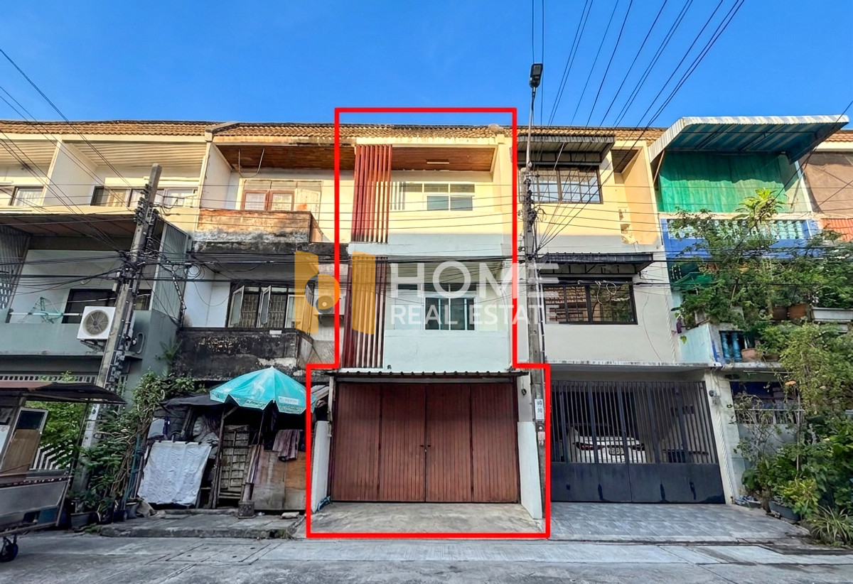 ทาวน์โฮม ซอยวชิรธรรม 17 / 2 ห้องนอน (ขาย), Townhome Soi Wachiratham 17 / 2 Bedrooms (FOR SALE) GNG082 ทาวน์โฮม ซอยวชิรธรรม 17 / 2 ห้องนอน (ขาย), Townhome Soi Wachiratham 17 / 2 Bedrooms (FOR SALE) GNG082