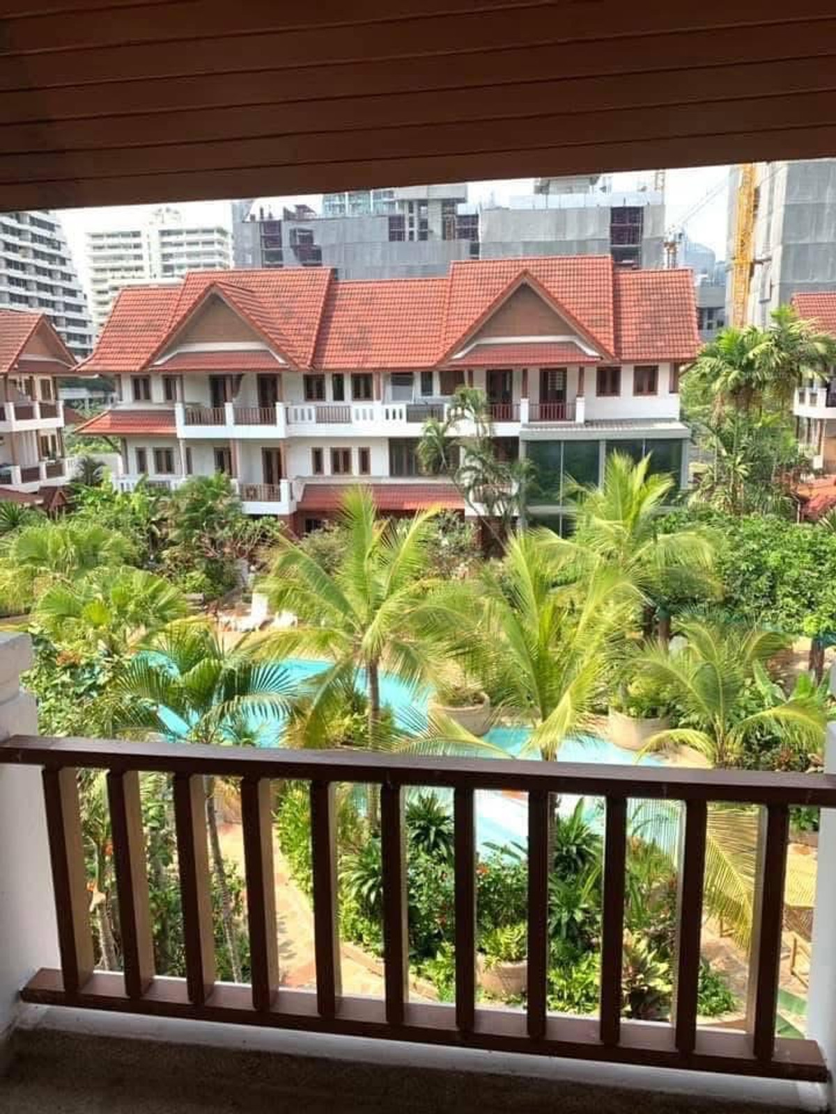 4 storey House for rent Villa Sukhumvit 49 near BTS Promphong with 4 bedroom – รูปที่ 2