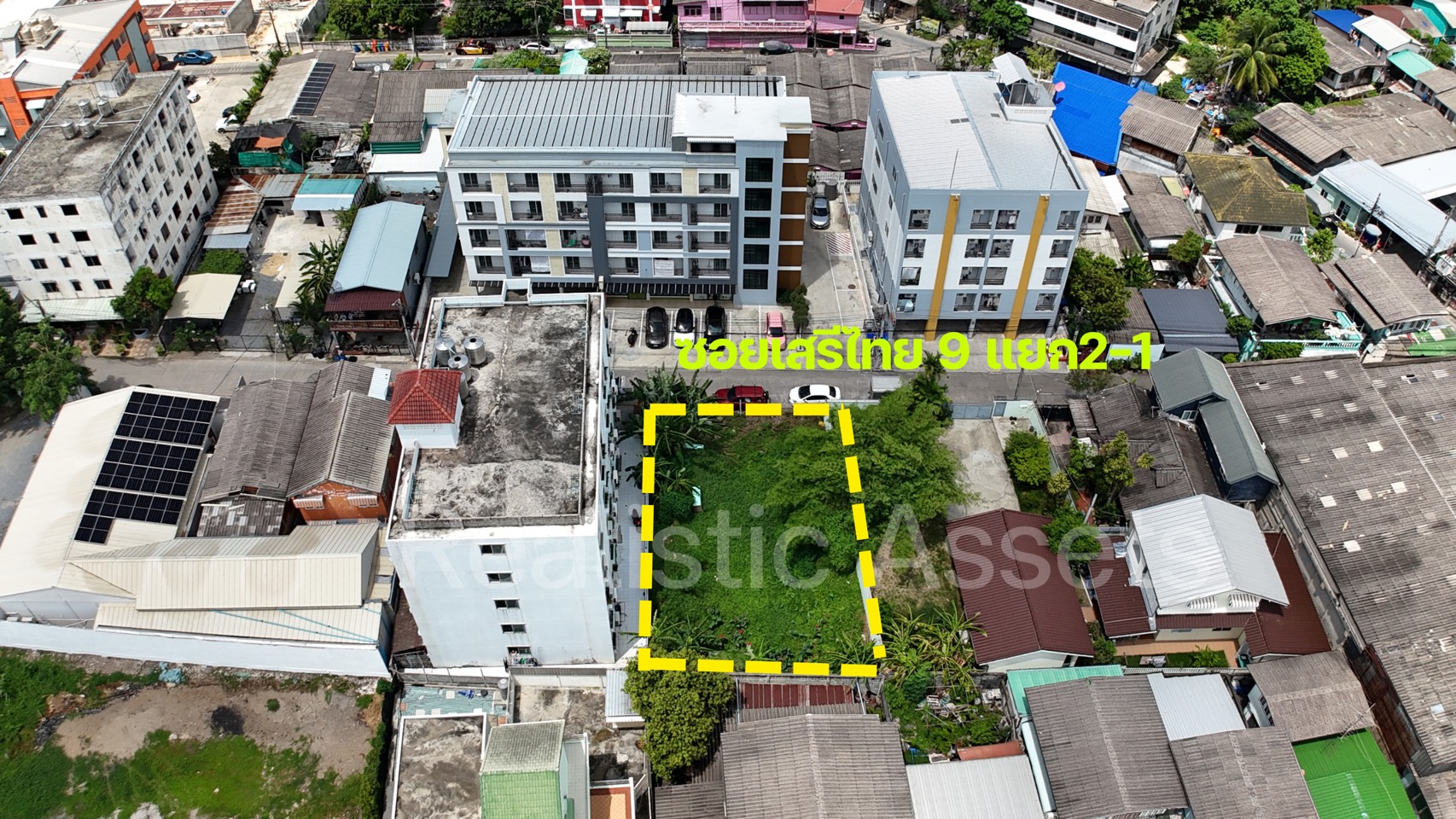 📍 โอกาสทองของนักลงทุนและผู้มองหาที่ดินทำเลเมือง! ขายที่ดินแปลงสวย ทำเลดี “ซอยเสรีไทย 9 แยก 2-1” 📍 โอกาสทองของนักลงทุนและผู้มองหาที่ดินทำเลเมือง! ขายที่ดินแปลงสวย ทำเลดี “ซอยเสรีไทย 9 แยก 2-1”