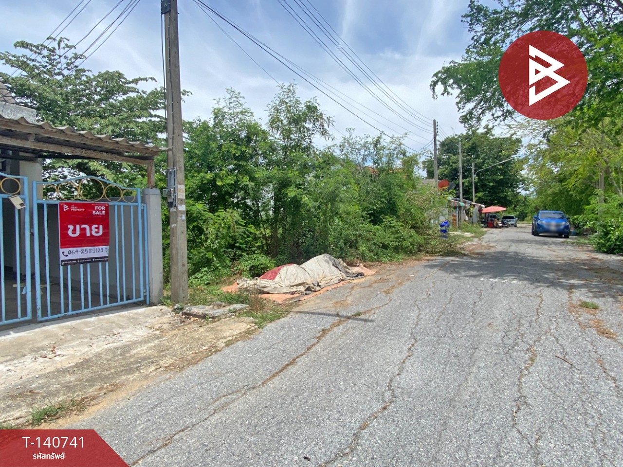 Townhouse for sale Thaworn Village, Sanamchai, Suphanburi – รูปที่ 3