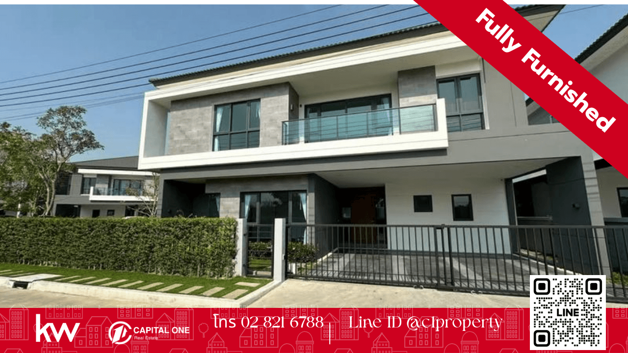📢 🔥 Special promotion! For rent: The City Bangna project KWAG-0016 📢 🔥 Special promotion! For rent: The City Bangna project KWAG-0016