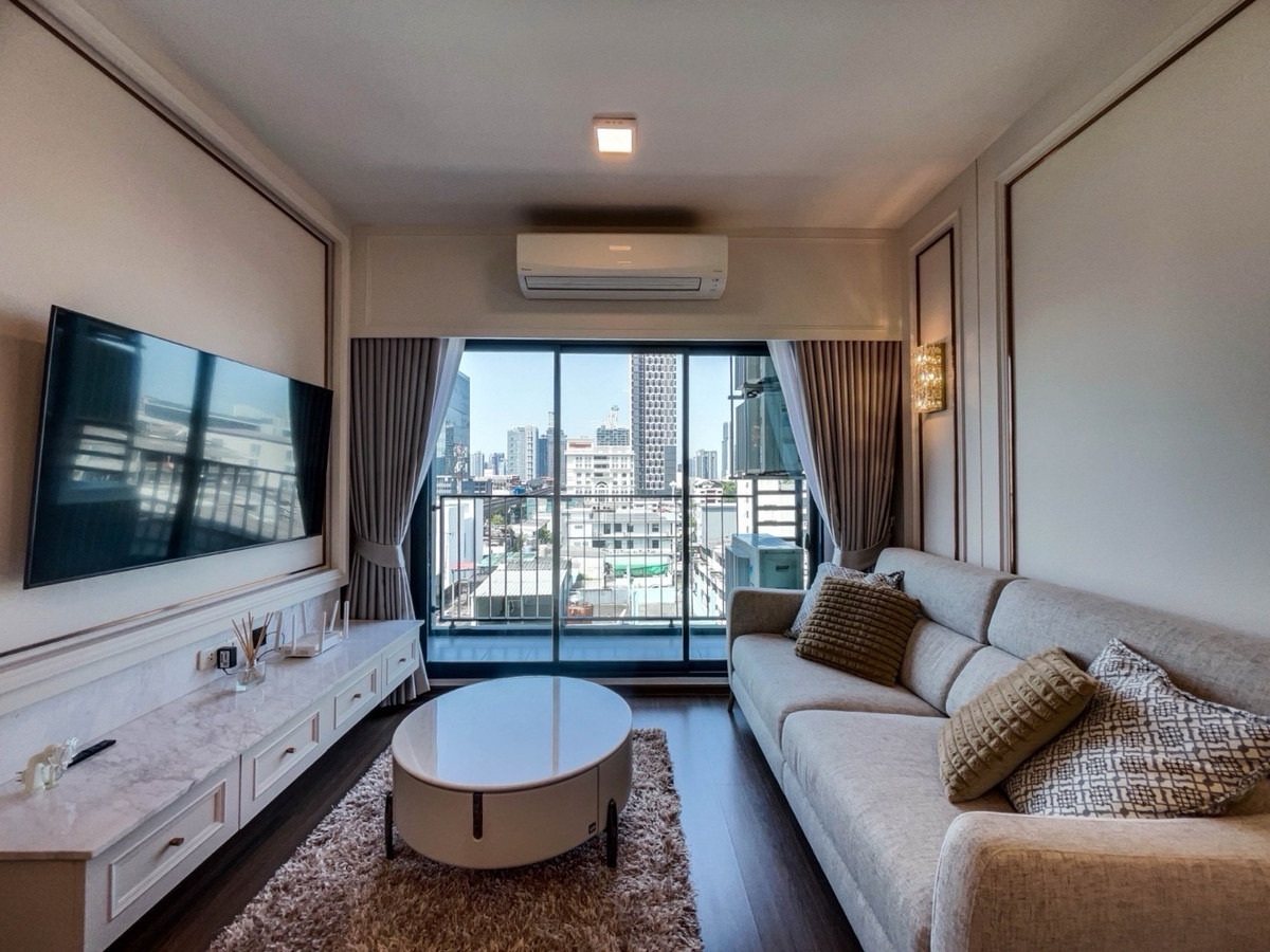 ปล่อยเช่าคอนโด Ideo Sukhumvit 93 ห้องสวย พร้อมอยู่
