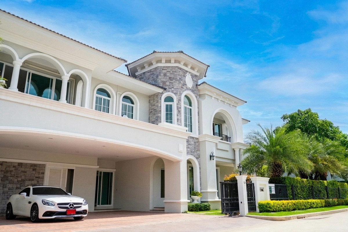 บ้านสวยใหม่มาก ทำเลทอง ฮวงจุ้ยปัง💰 บ้านสวยใหม่มาก ทำเลทอง ฮวงจุ้ยปัง💰