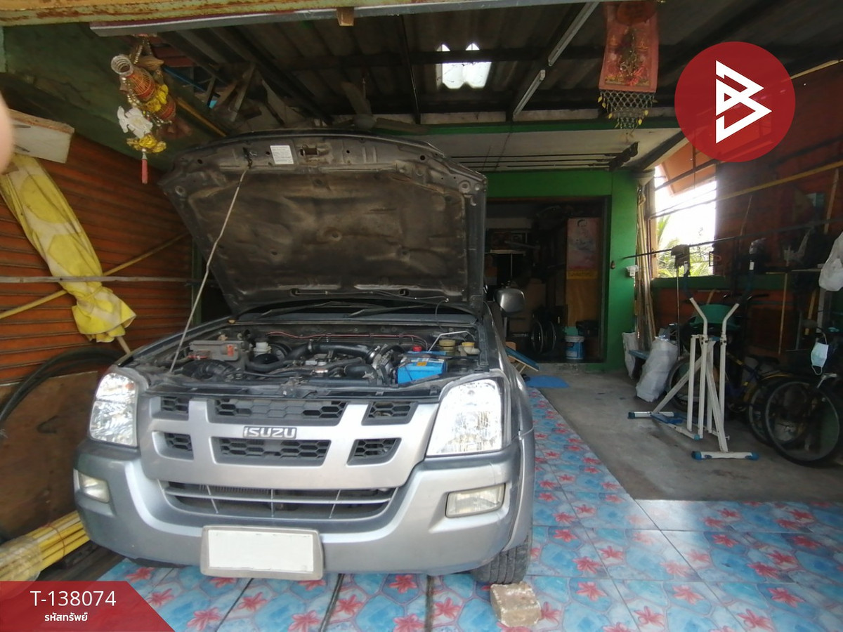 Commercial building for sale, 3 floors, area 27 sq m, Khlong Luang, Pathum Thani. – รูปที่ 2