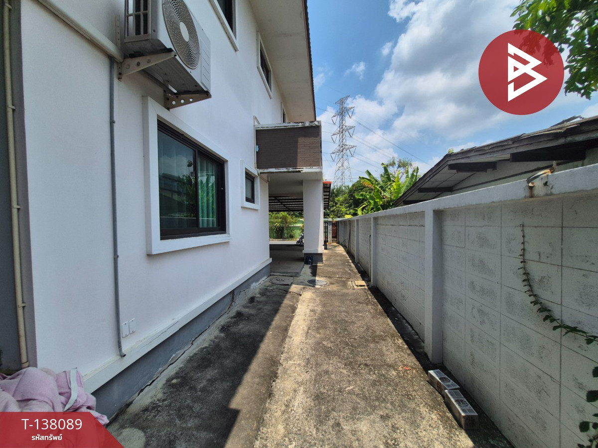 ขายบ้านเดี่ยว 2 ชั้น เนื้อที่ 1 งาน สามพราน นครปฐม – รูปที่ 3