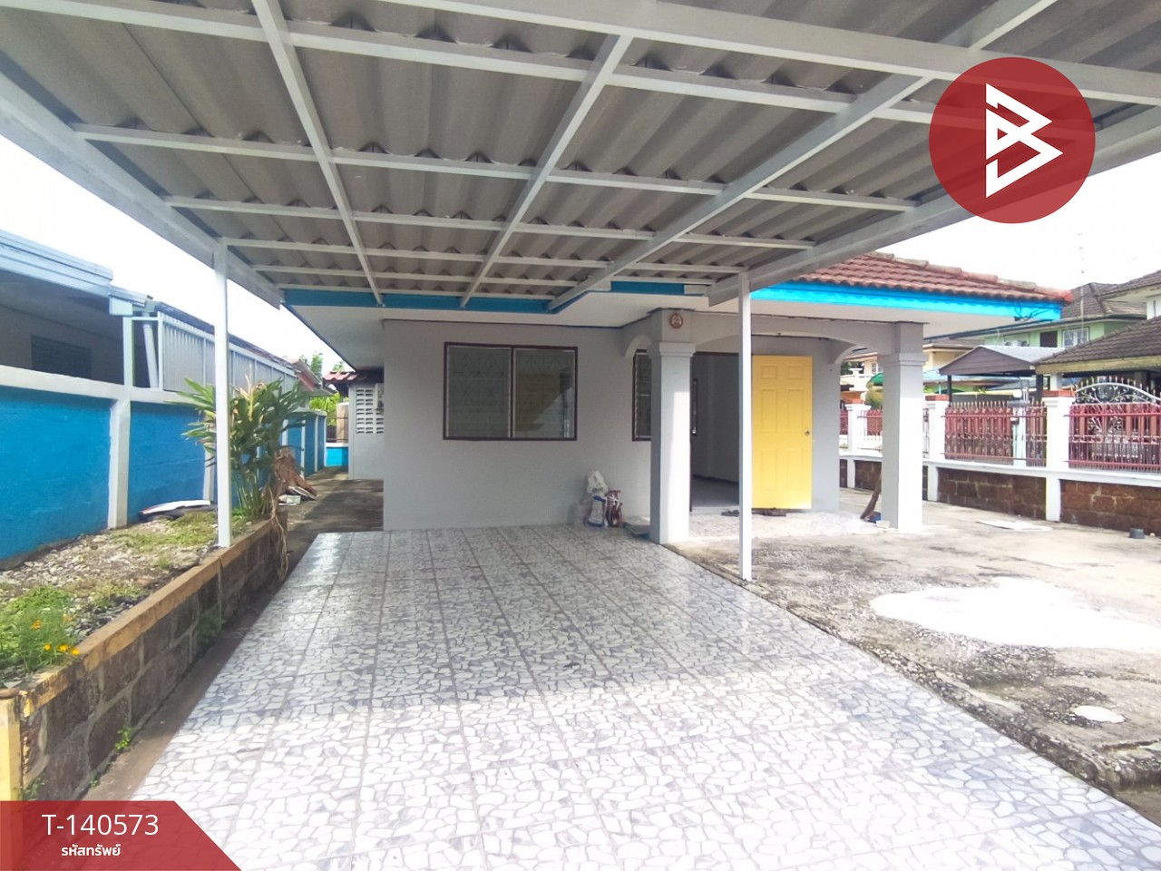 ขายบ้านเดี่ยว หมู่บ้านมีนบุรีการ์เด้นโฮม กรุงเทพมหานคร – รูปที่ 2