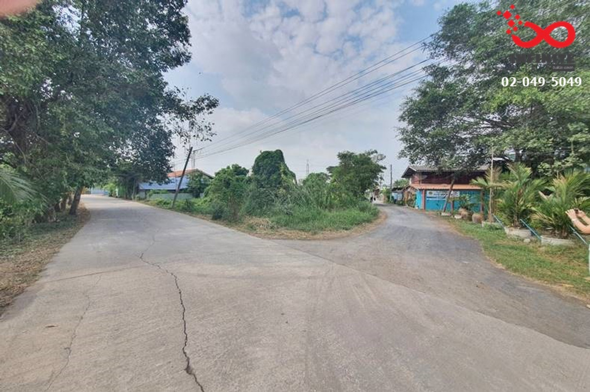ขายที่ดิน 366 ตรว. ถนนลำไทร หนองจอก ติดถนน 2 ด้าน ปลดล็อคทุกไลฟ์สไตล์ บนที่ดินผืนสวย – รูปที่ 2
