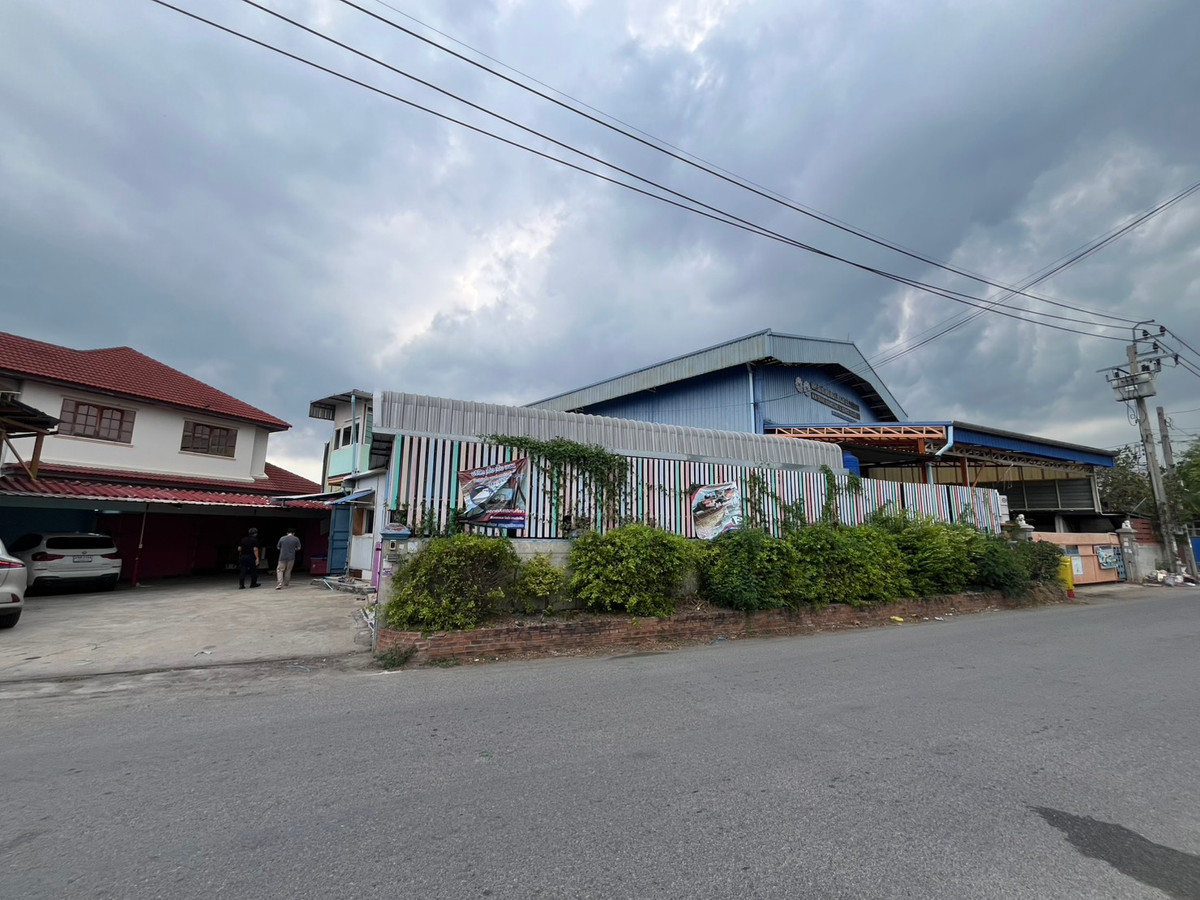 BL127|อาคารโกดังโรงงานและสำนักงาน ซอย 2 หมู่ 7 ตำบล ศีรษะจรเข้ใหญ่ อำเภอบางเสาธง สมุทรปราการ ⚡ราคาถูก!  15,000,000    บาท⚡ – รูปที่ 3