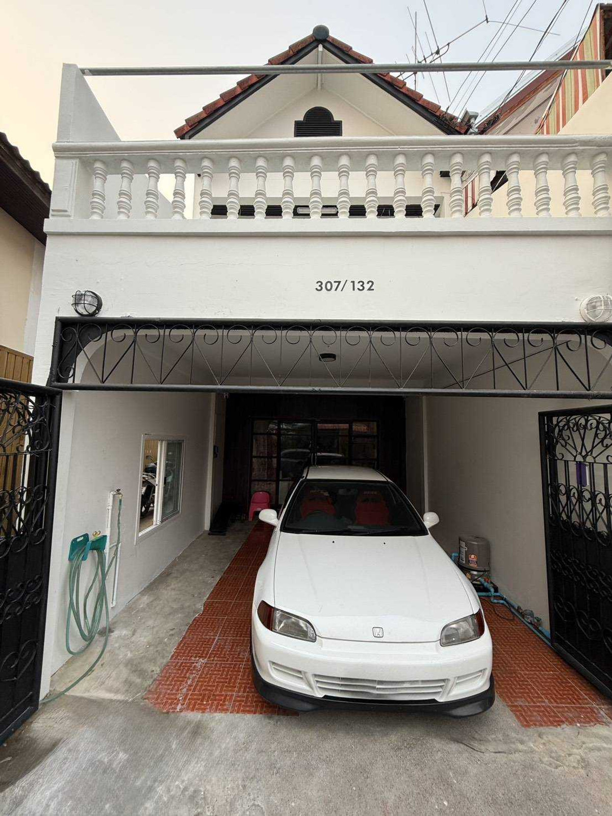 Newly renovated townhouse, 3 bedrooms, 3 bathrooms, Tesakhan Village project. – รูปที่ 2