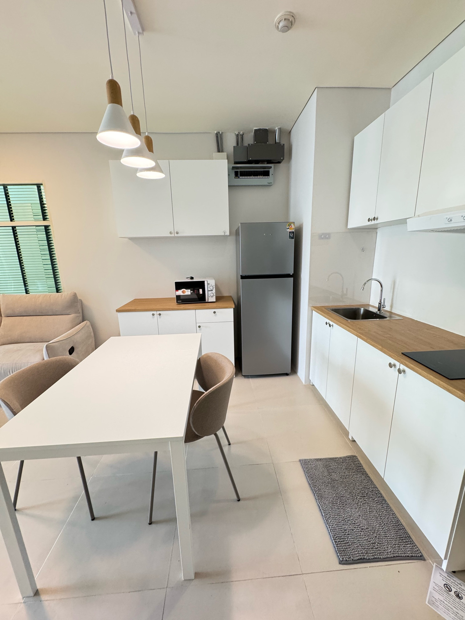 Ivy Thonglor 45 Sqm. Renovated Minimal – รูปที่ 4
