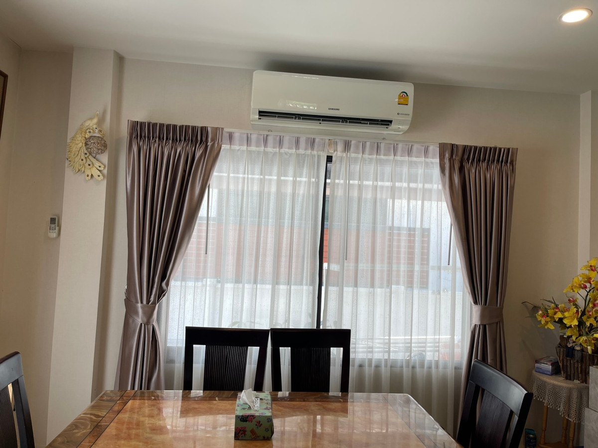 ขายบ้านเดี่ยว 2 ชั้น เซนโทร รามอินทรา-จตุโชติ Centro Ramindra-Chatuchot  พื้นที่ 54.6 ตรว. แถมเฟอร์ฯ ทั้งหลัง – รูปที่ 4
