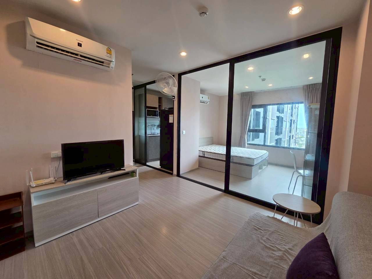 PFD-08432 For rent Aspire Erawan Prime (Aspire Erawan Prime) next to BTS Chang Erawan 🚇🌊 PFD-08432 For rent Aspire Erawan Prime (Aspire Erawan Prime) next to BTS Chang Erawan 🚇🌊
