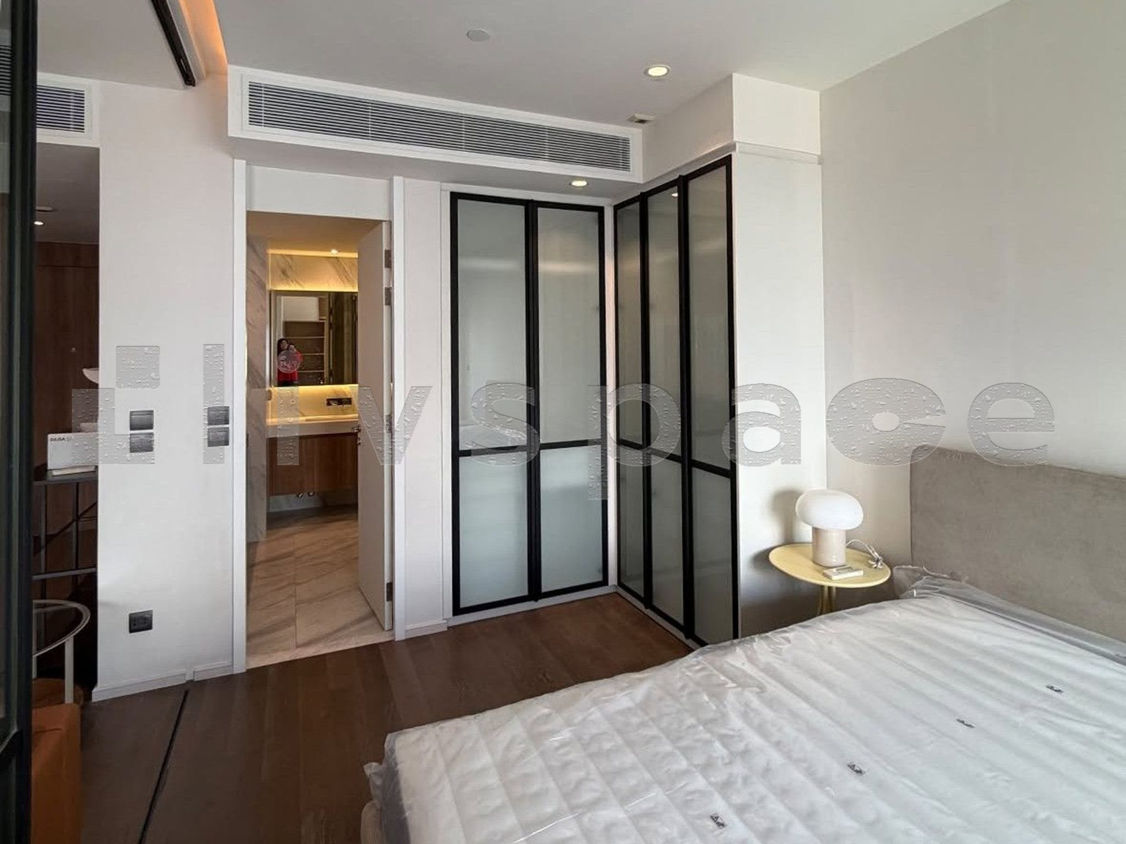 ▚ L04C06ツ ให้เช่า: MUNIQ Sukhumvit 23 1 Bed 43ตร.ม. ชั้นสูง คอนโด Pet-Friendly ราคาดี แต่งครบ พร้อมอยู่✨ – รูปที่ 3