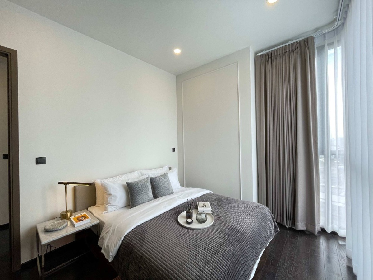 ให้เช่า Park Origin Thonglor 2 ห้องนอน ขนาด 46.37 ตร.ม. ใกล้ BTS ทองหล่อ – รูปที่ 4