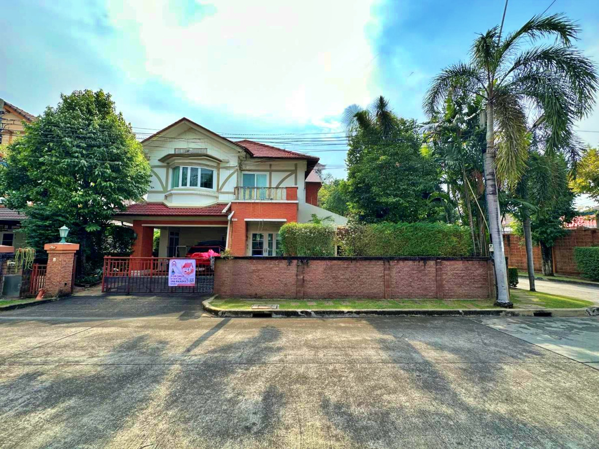 ขาย บ้านเดี่ยว ม.ลัดดารมย์ ราชพฤกษ์-ปิ่นเกล้า (Laddarom Ratchaphruek-Pinklao) ซอยราชพฤกษ์ 25 หลังมุม มีห้องแม่บ้าน IM ขาย บ้านเดี่ยว ม.ลัดดารมย์ ราชพฤกษ์-ปิ่นเกล้า (Laddarom Ratchaphruek-Pinklao) ซอยราชพฤกษ์ 25 หลังมุม มีห้องแม่บ้าน IM