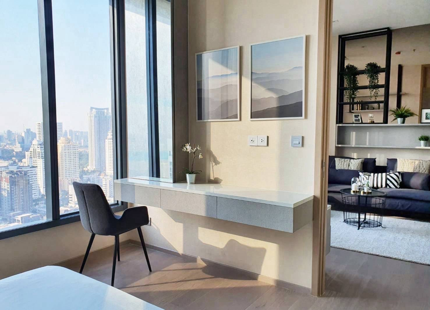 For rent: The Esse Asoke ☎️ 0912322009 For rent: The Esse Asoke ☎️ 0912322009