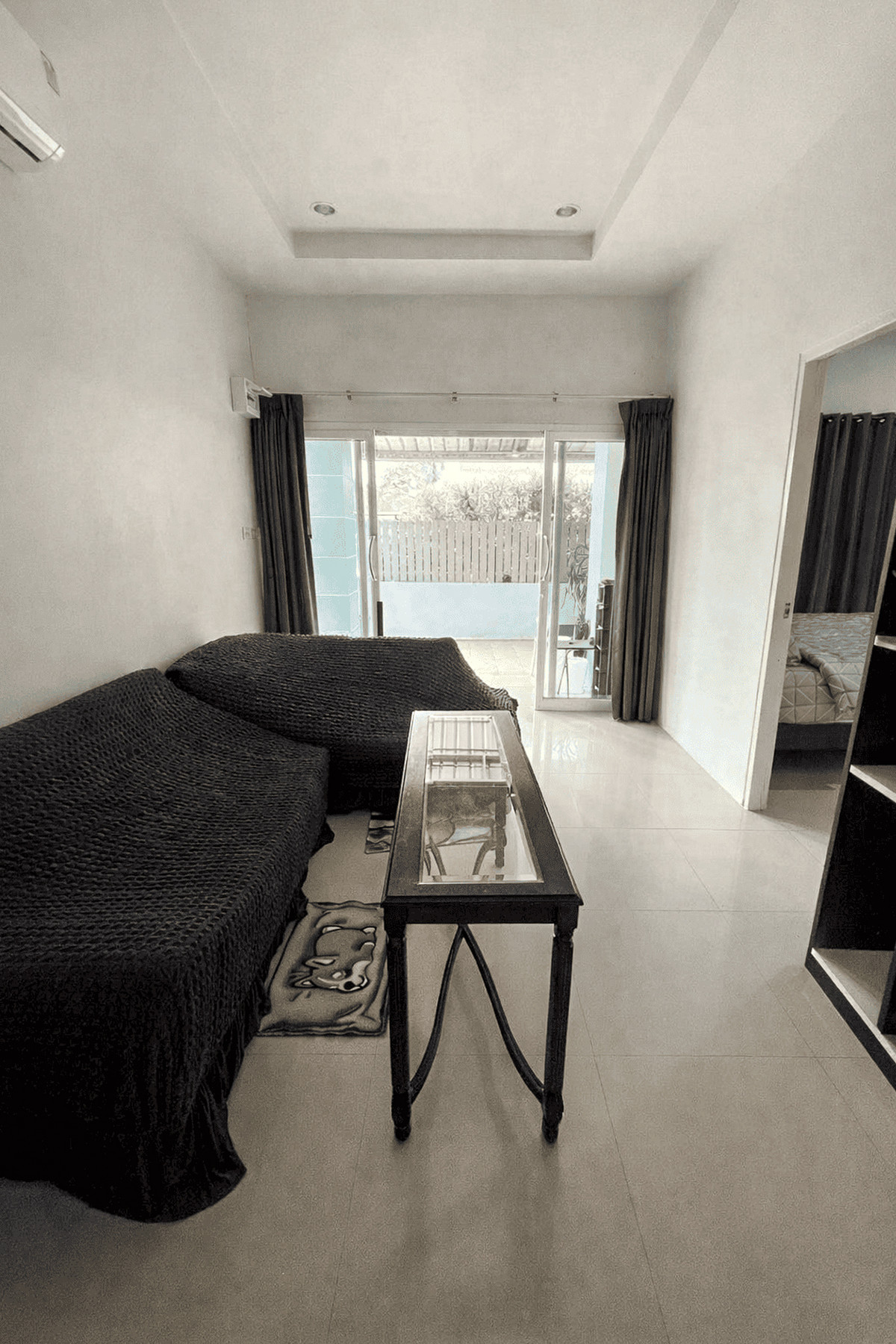บ้านให้เช่า ใกล้หาดอ่าวนาง – บรรยากาศเงียบสงบ กระบี่, Krabi – รูปที่ 3