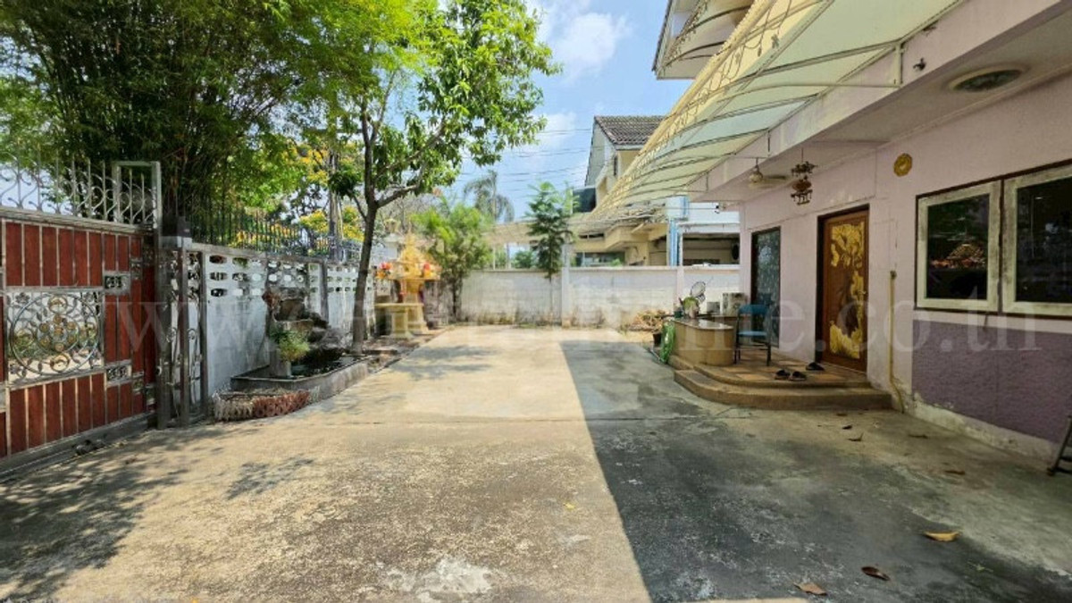 Single house 70 square wah, Senaniwet Village, Project 2, beautiful house, very good condition, ready to move in. – รูปที่ 4