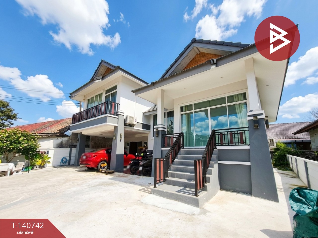 ขายบ้านเดี่ยว เนื้อที่ 95.1 ตารางวา มาบตาพุด ระยอง – รูปที่ 2