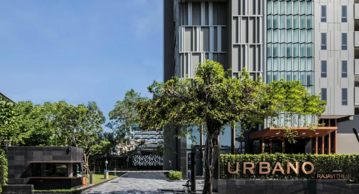 ✨ For Sale: Urbano Rajavithi Condo ✨ 💰 Only 5,200,000 THB