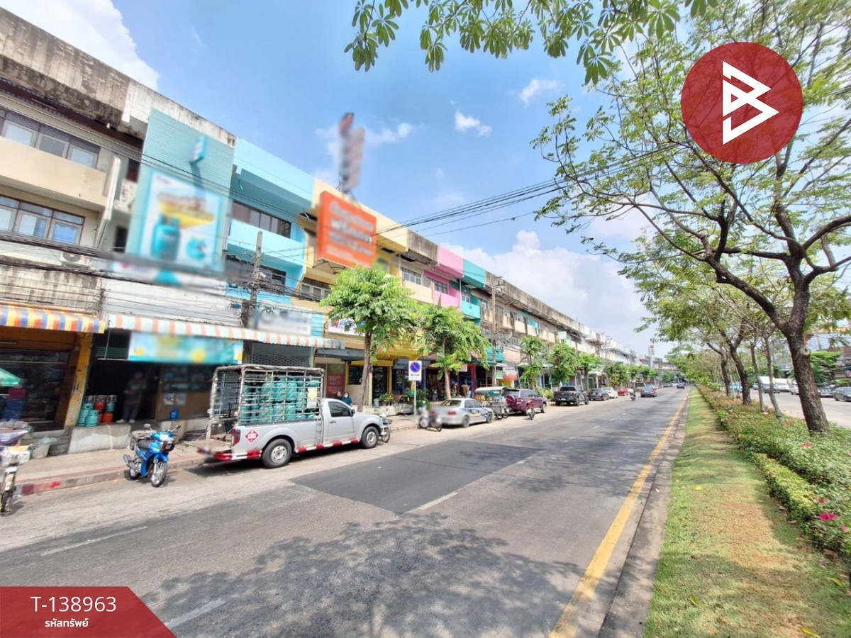 ขายอาคารพาณิชย์ ถ.สวนสยาม เนื้อที่ 18 ตร.วา บางกะปิ กรุงเทพมหานคร – รูปที่ 2