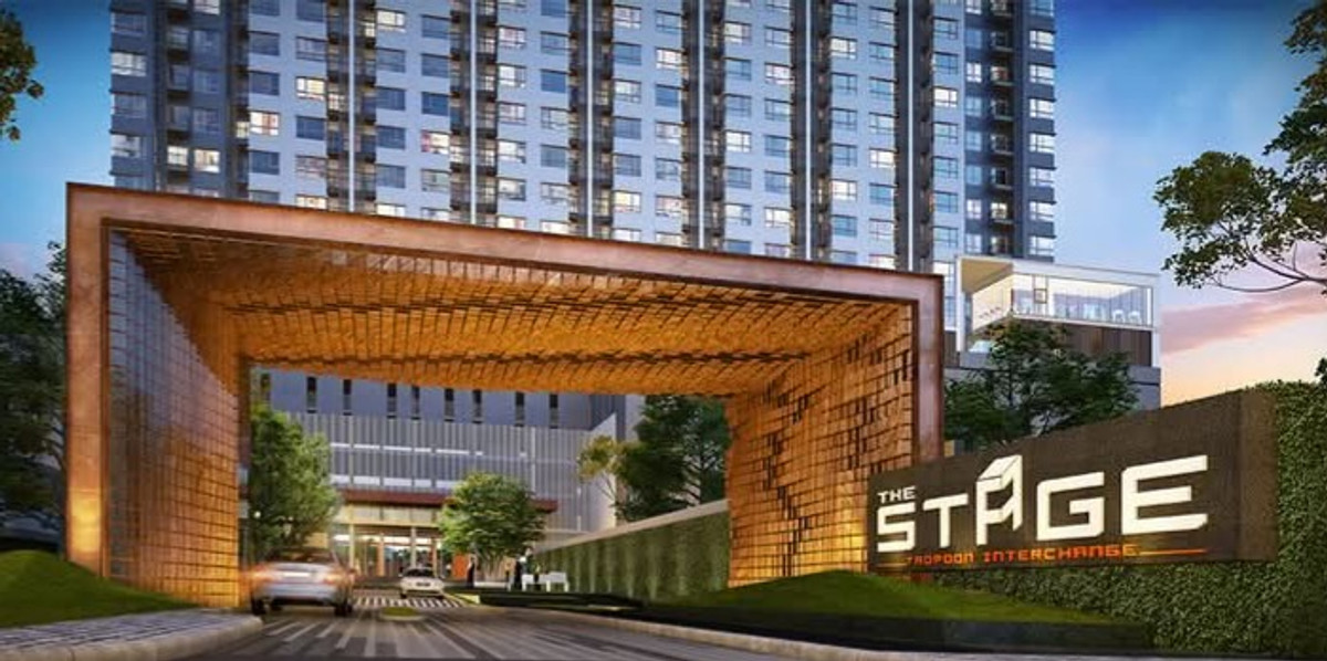 ✨ Selling The Stage Taopoon Interchange, price 4.5 M, room 2B/2B ✨ Selling The Stage Taopoon Interchange, price 4.5 M, room 2B/2B