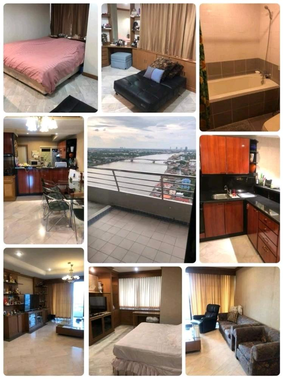 ✨️🏙Condo for sale, sells it himself, good location, beautiful view, Italian marble in every room. ✨️🏙Condo for sale, sells it himself, good location, beautiful view, Italian marble in every room.