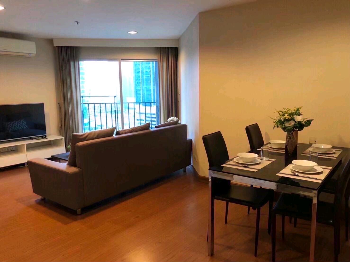 49ตรม. 1 ห้องนอน ว่างให้เช่า  Hot Deal 23,000 Belle Grand Rama9 