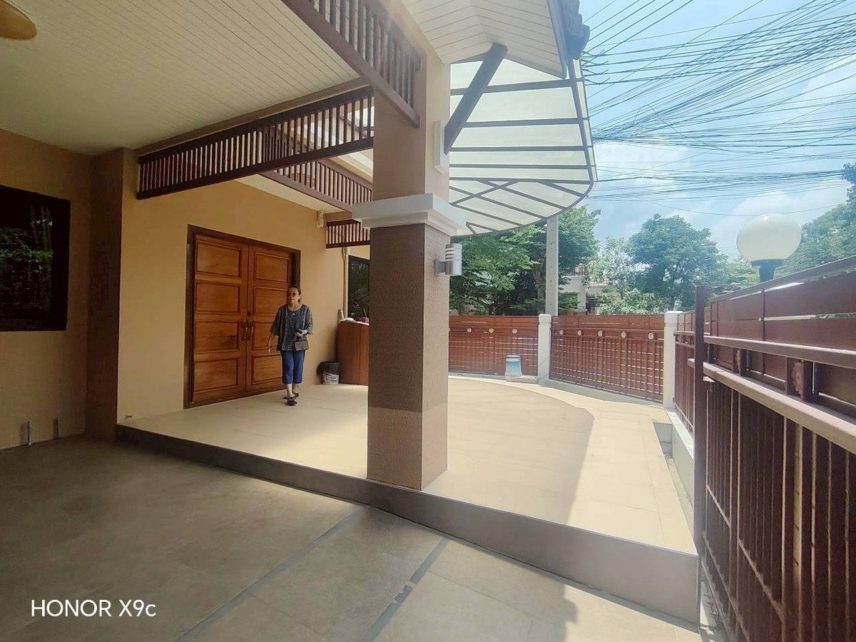 ขายทาวน์โฮม 2 ชั้น 42.2 ตร.ว หมู่บ้านดรีมวิลเลจ สวนผัก32 ซอย 2  – รูปที่ 2