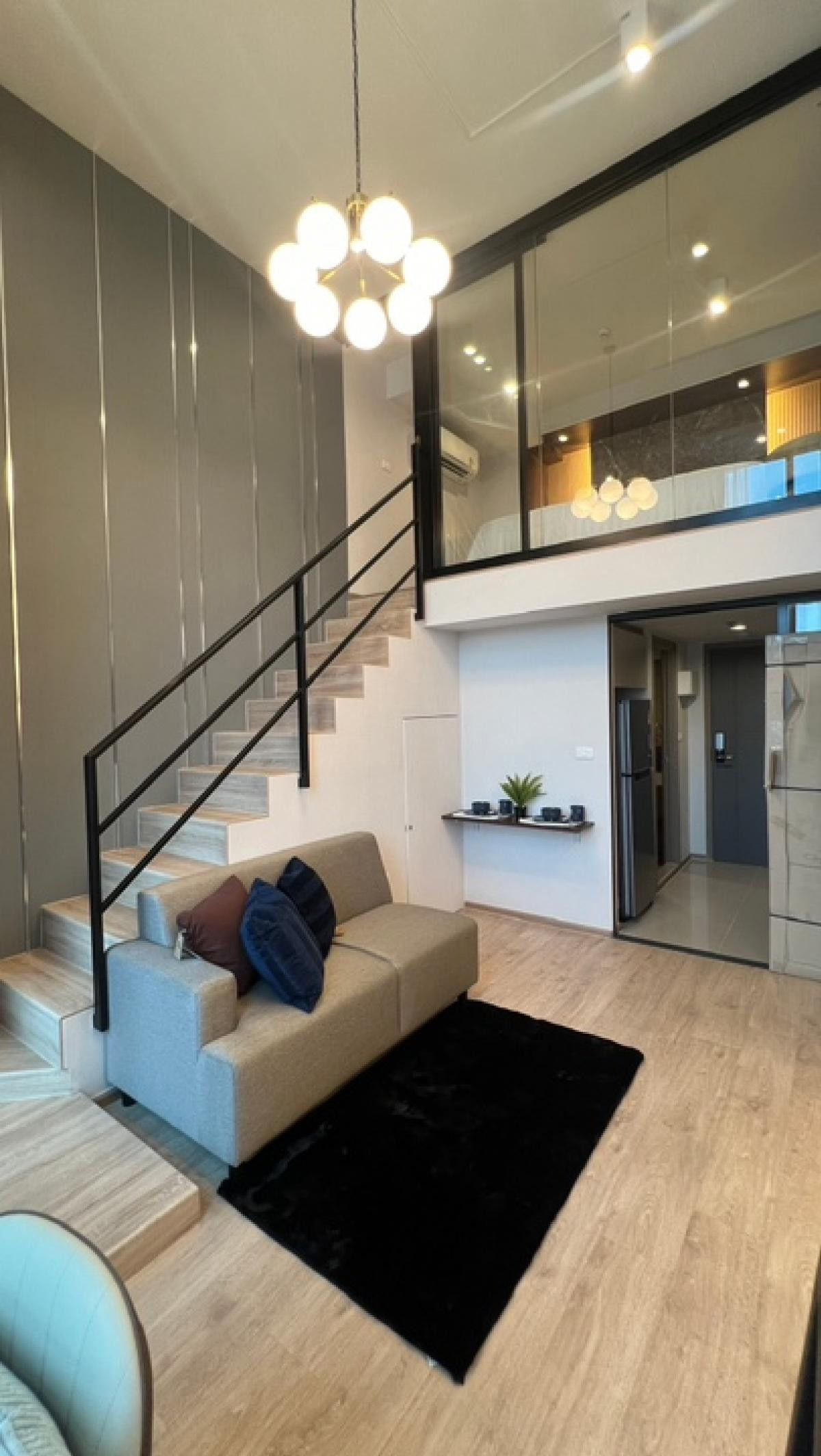 🏙️✨ For sale/rent Ideo Rama 9 – Asoke | City view, high floor, CBD location (HBH-HL-105) 🏙️✨ For sale/rent Ideo Rama 9 – Asoke | City view, high floor, CBD location (HBH-HL-105)